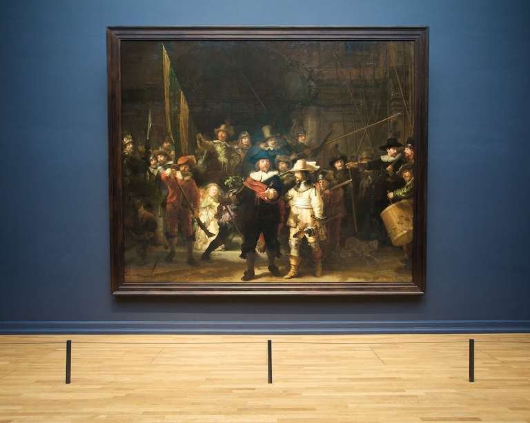 NightWatch Gallery Rijksmuseum