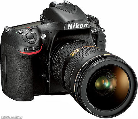 Nikon D810
