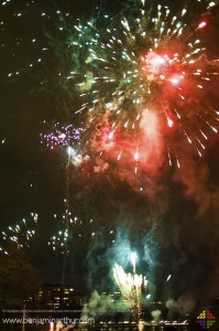 Guy Fawkes Night - Event Photography