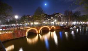 Amsterdam long exposure Photography