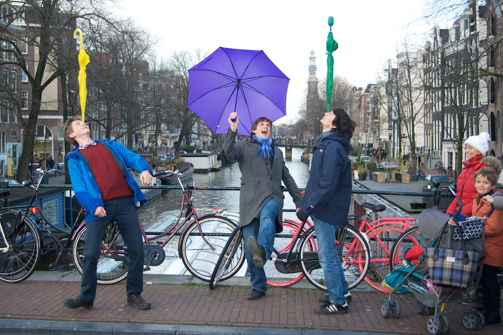 Family photography in Amsterdam