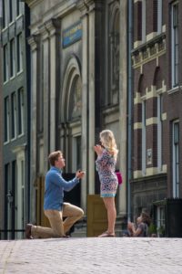 Engagement Photographer Amsterdam