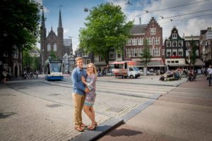 Engagement Photographer Amsterdam